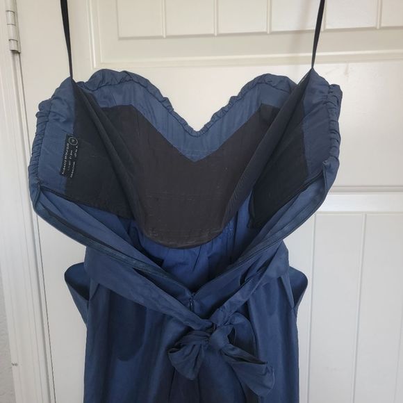 2013 AllSaints Spitalfields Jessamine Corset Dress - Picture 3 of 7